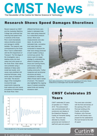 CMST May 2010