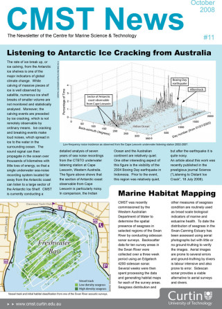 CMST Oct 2008